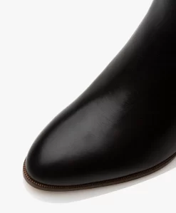 Vanessa Bruno Hoge Leren Laarzen - Zwart -Kleding Series Winkel fd80e72c 8dec 4263 9881 b6f8fa5e8f4e 01 scaled