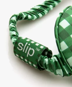 Slip™ Mulberry Zijden Capri Slaapmasker - Groen/Wit -Kleding Series Winkel fe63b38c dec0 41e2 bb66 cece1ea2ca39 01 scaled