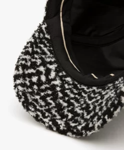 Rag & Bone Rb Heritage Bouclé Baseball Cap - Zwart/Wit -Kleding Series Winkel fe8cfa9a 43f6 4f9c a91e af3a1288b2ac 05 scaled