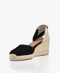 Castañer Carina 7Cm Canvas Sleehak Espadrilles - Zwart 11 Castañer Carina 7Cm Canvas Sleehak Espadrilles - Zwart -Kleding Series Winkel fec6f3c5 c4ed 41b0 8bb0 2bfb834840b5 03 scaled