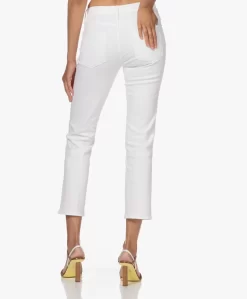 Frame Le High Straight Cropped Jeans - Wit -Kleding Series Winkel ff5ff80c 905c 41d0 b659 7fe8c29c6b51 938 scaled