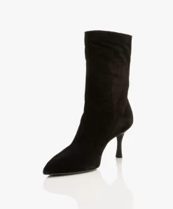 Rag & Bone Brea Suède Slouch Boot Enkellaarzen - Zwart -Kleding Series Winkel ff829958 3ef7 4895 ac15 caa95bca832e 05 scaled