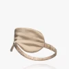 By Dariia Day Mulberry Zijden Slaapmasker - French Beige