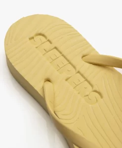 Sleepers Tapered Teenslippers Van Natuurlijk Rubber - Mellow Yellow -Kleding Series Winkel ffc8a893 0730 4061 9d48 928c75a826e6 97 scaled