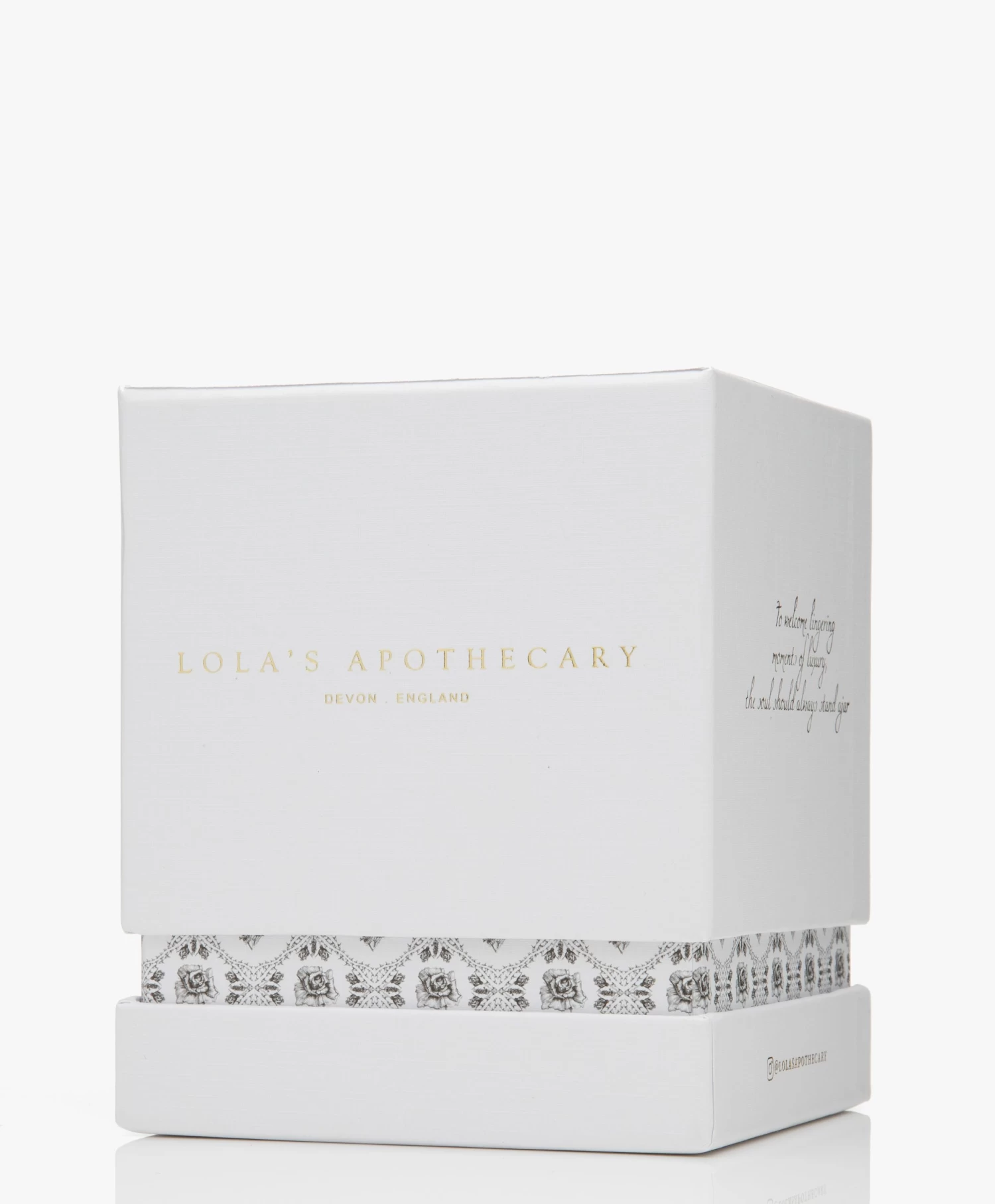 Lola'S Apothecary Tranquil Island Badzout 2 Lola'S Apothecary Tranquil Island Badzout - Afbeelding 2