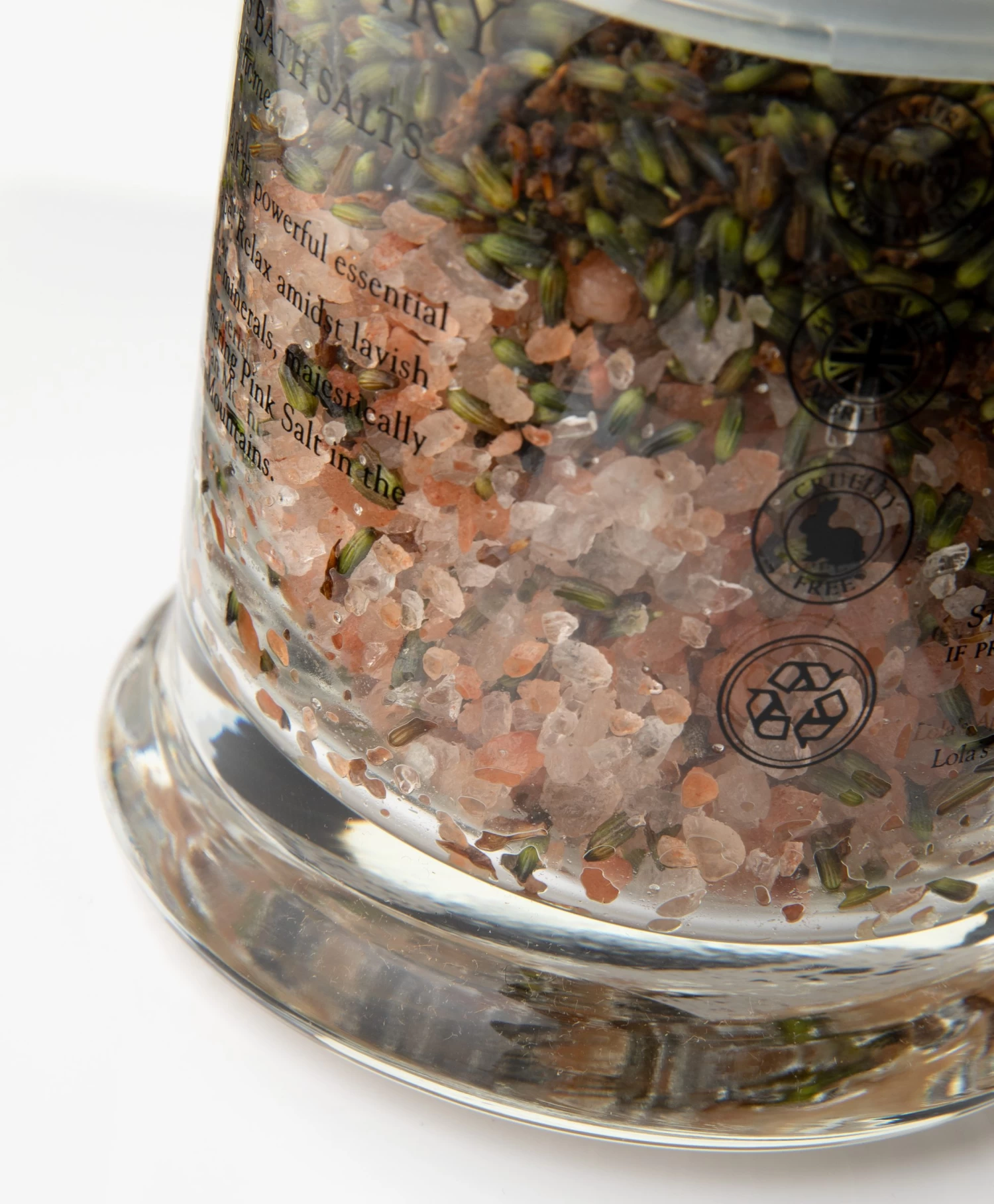 Lola'S Apothecary Tranquil Island Badzout 3 Lola'S Apothecary Tranquil Island Badzout - Afbeelding 3