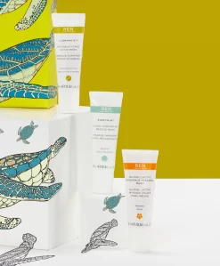 Ren Clean Skincare Clean Mask Trio Kit - Cadeauset
